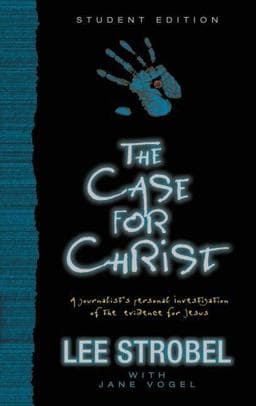 Case for Christ Student Ed Padded 9780310246084