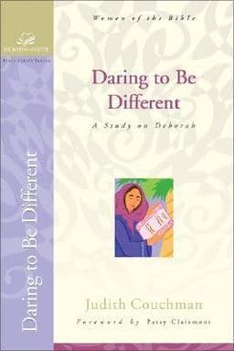 Daring to Be Different 9780310247814