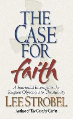 The Case for Faith 9780310247913