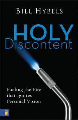 Holy Discontent 9780310272281