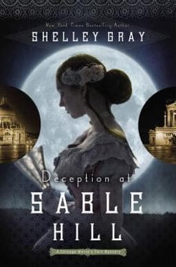 Deception at Sable Hill 9780310338505