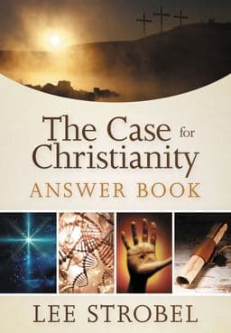 The Case for Christianity Answer Book 9780310355151