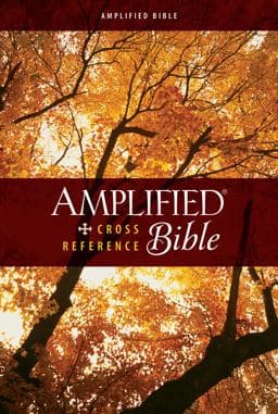 Amplified Cross-Reference Bible 9780310432364