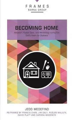 Becoming Home 9780310433378