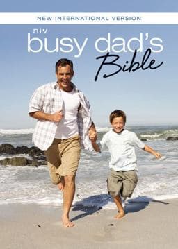 NIV, Busy Dad's Bible 9780310442011