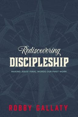 Rediscovering Discipleship 9780310521280