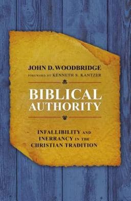 Biblical Authority 9780310524601