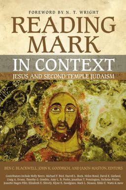 Reading Mark in Context 9780310534457