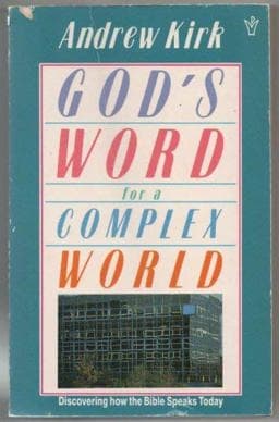 God's Word for a Complex World 9780310555315