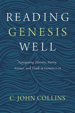 Reading Genesis Well 9780310598572
