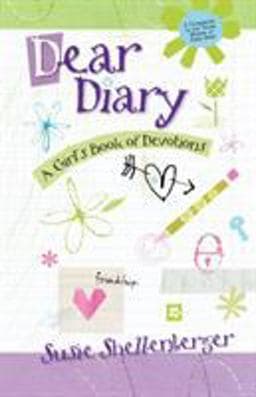 Dear Diary 9780310700166