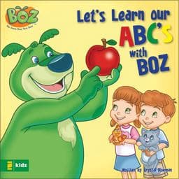 Let's Learn Our ABC's 9780310714026