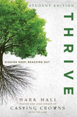 Thrive Student Edition 9780310747581
