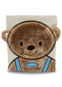 Tiny Bear's Bible (Boys) 9780310748168