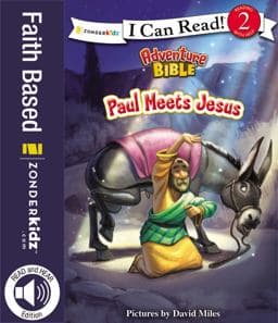 Paul Meets Jesus 9780310750765