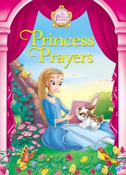 Princess Prayers 9780310758679