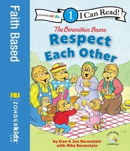 The Berenstain Bears Respect Each Other 9780310760139