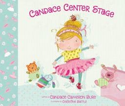 Candace Center Stage 9780310762843