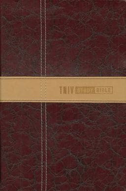 TNIV Study Bible 9780310934684