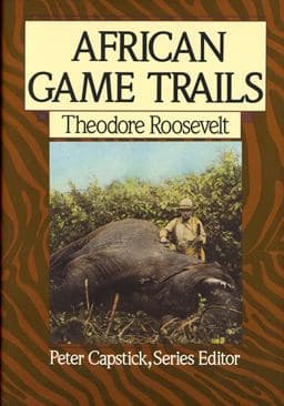 African Game Trails 9780312021511