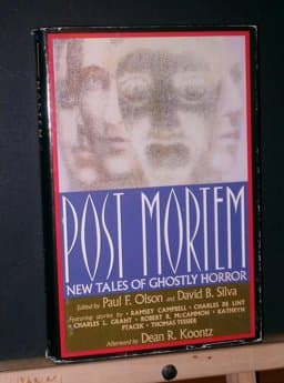 Post Mortem 9780312026318