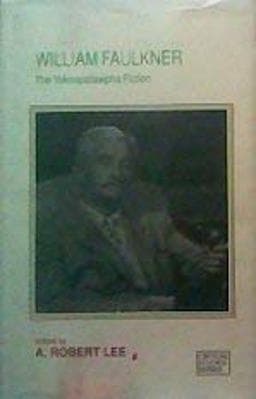 William Faulkner 9780312035716