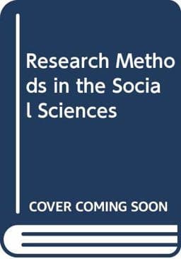 Research Methods 9780312036522