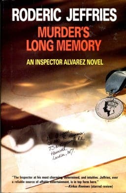 Murder's Long Memory 9780312070397