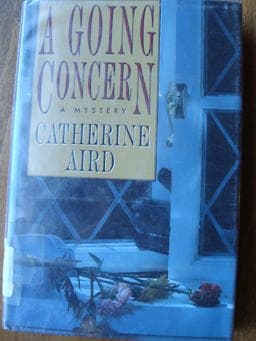 A Going Concern 9780312114237