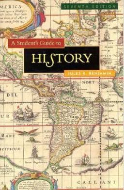 A Student's Guide to History 9780312149772