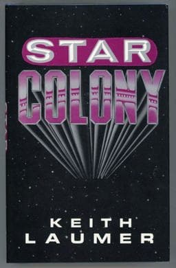 Star Colony 9780312150877
