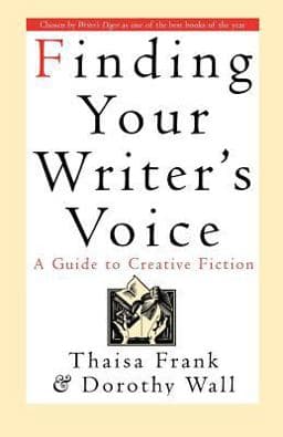 Finding Your Writer's Voice 9780312151287