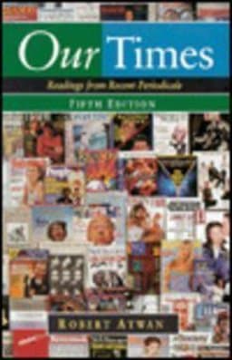 Our Times 9780312152635