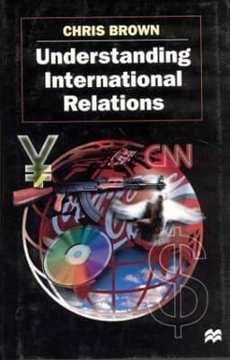 Understanding International Relations 9780312173371