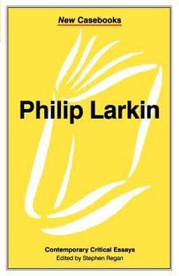 Philip Larkin 9780312173494