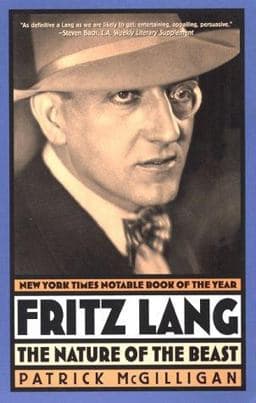 Fritz Lang 9780312194543