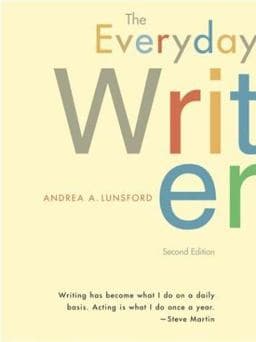 Everyday Writer 9780312243494