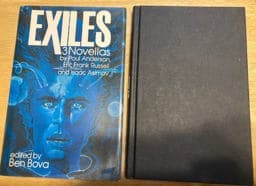 The Exiles Trilogy 9780312274931
