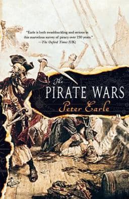 The Pirate Wars 9780312335809