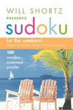 Sudoku for the Weekend 9780312345594