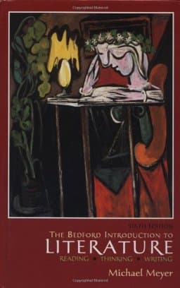 Introduction to Literature 9780312398668