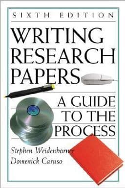 Writing Research Papers 9780312400859