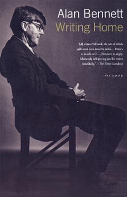 Writing Home 9780312422578