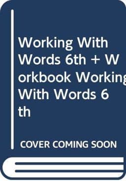 Working with Words 6e with Workbook 9780312431426