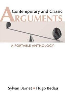 Contemporary and Classic Arguments 9780312436285