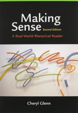 Making Sense and IX Visual Exercises 9780312436780