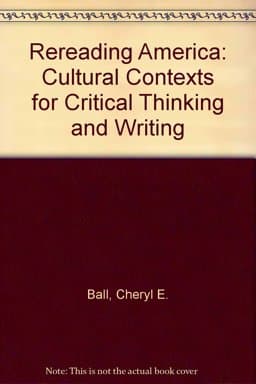 Rereading America 7e and ix visual Exercises 9780312467203
