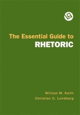The Essential Guide to Rhetoric 9780312472399