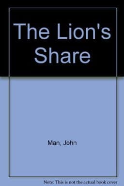 The Lion's Share 9780312487379