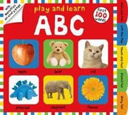 Play and Learn ABC 9780312516383
